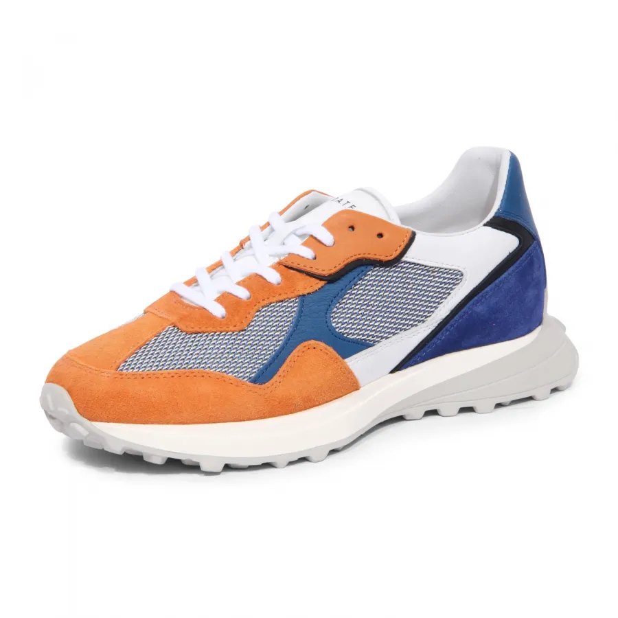 0970AS sneaker uomo D.A.T.E. VETTA man shoes