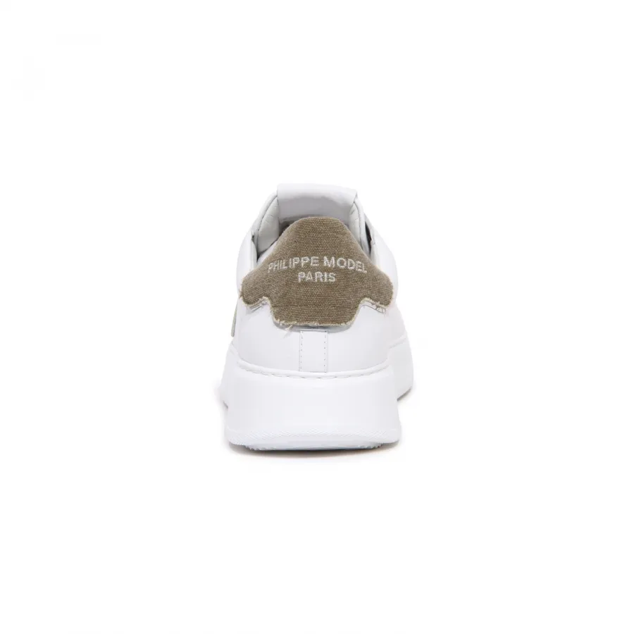 8664AZ SNEAKER UOMO PHILIPPE MODEL TEMPLE MAN SHOES