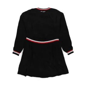 Abito In Viscosa Bambina Teen