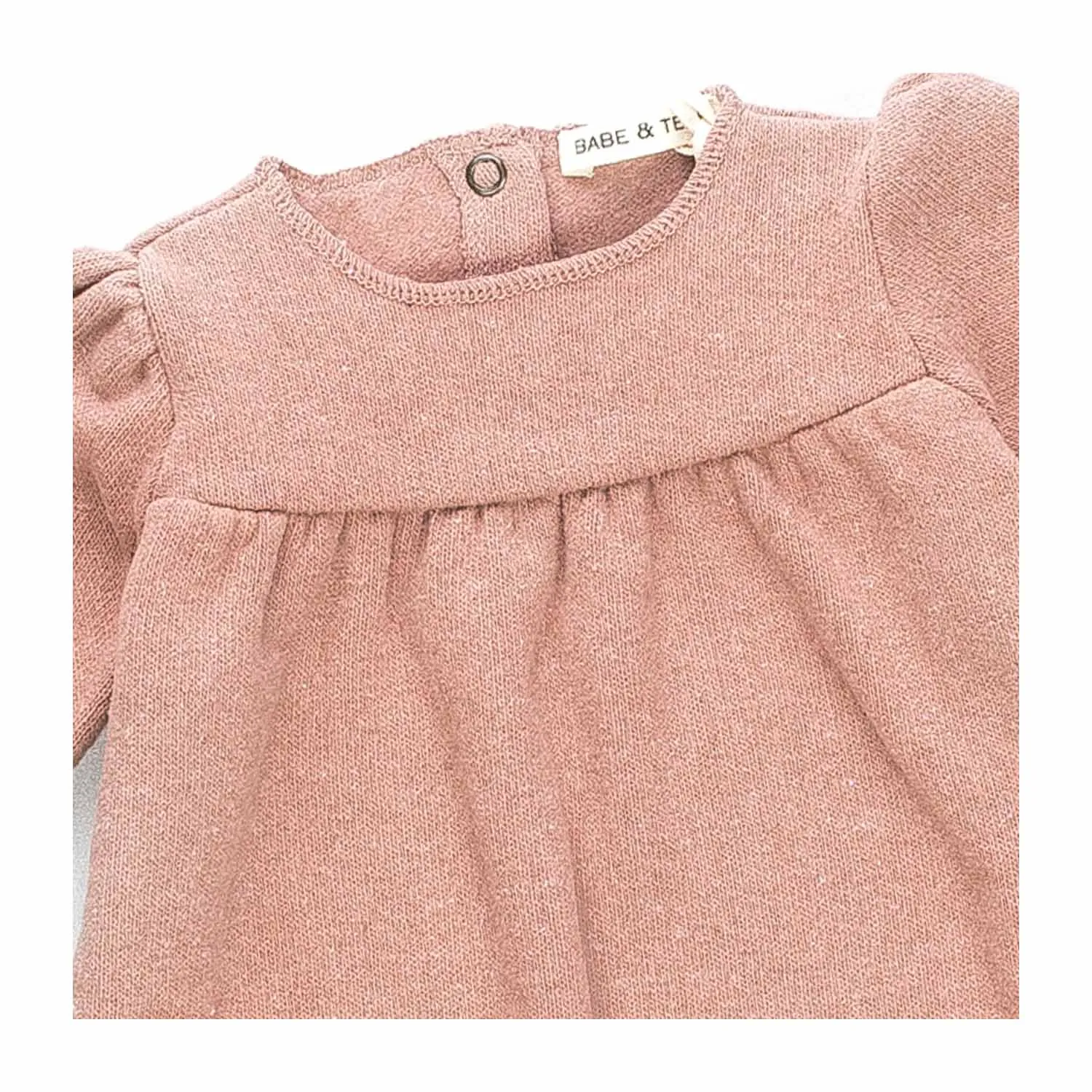 Abito Rosa Bimba Neonata