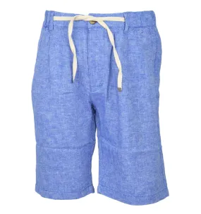ALLEY DOCKS 963 uomo pantaloncino chino blu resca AU24S40BE BLUETTE