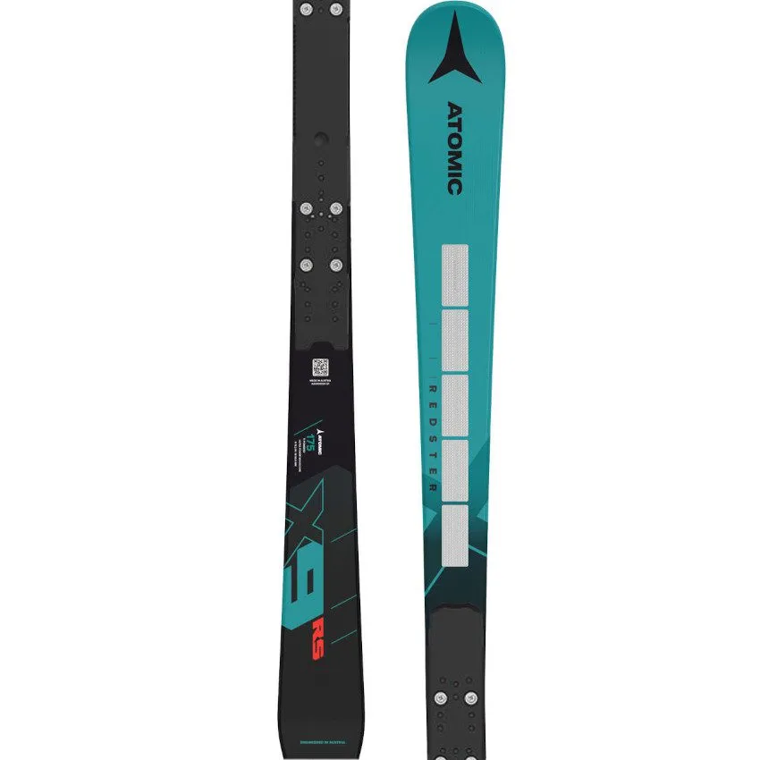 ATOMIC REDSTER X9RS REVOSHOCK S Sci completo Attacco X 16 VAR
