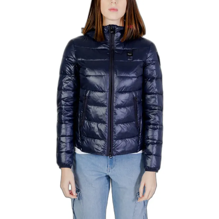 Blauer piumino elegante   