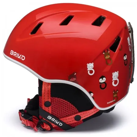 Briko Casco Sci Junior Kodiakino