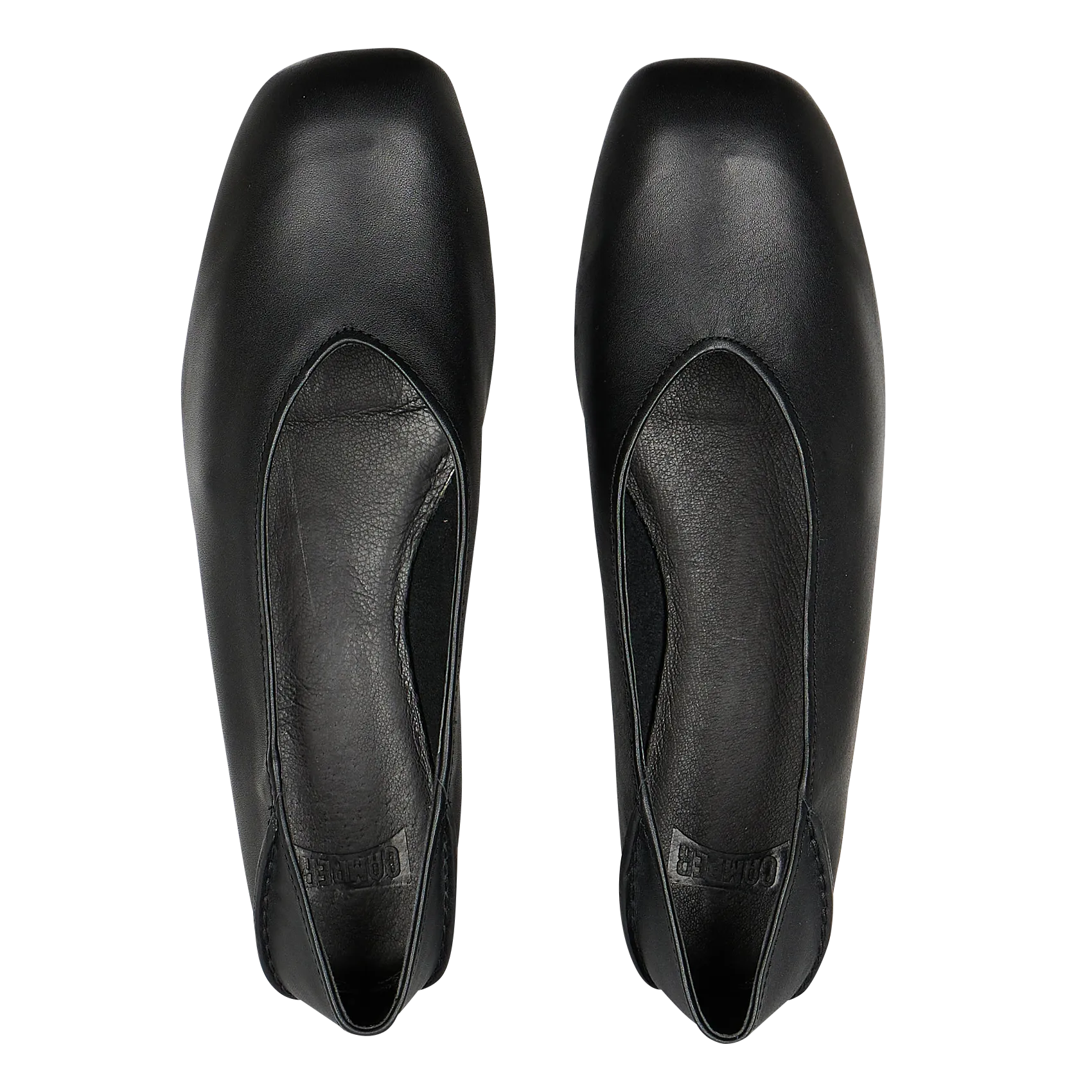  CAMPER   Ballerine in pelle | Nero