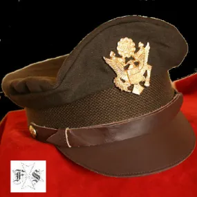 CAPPELLO AVIAZIONE AMERICANA WWII