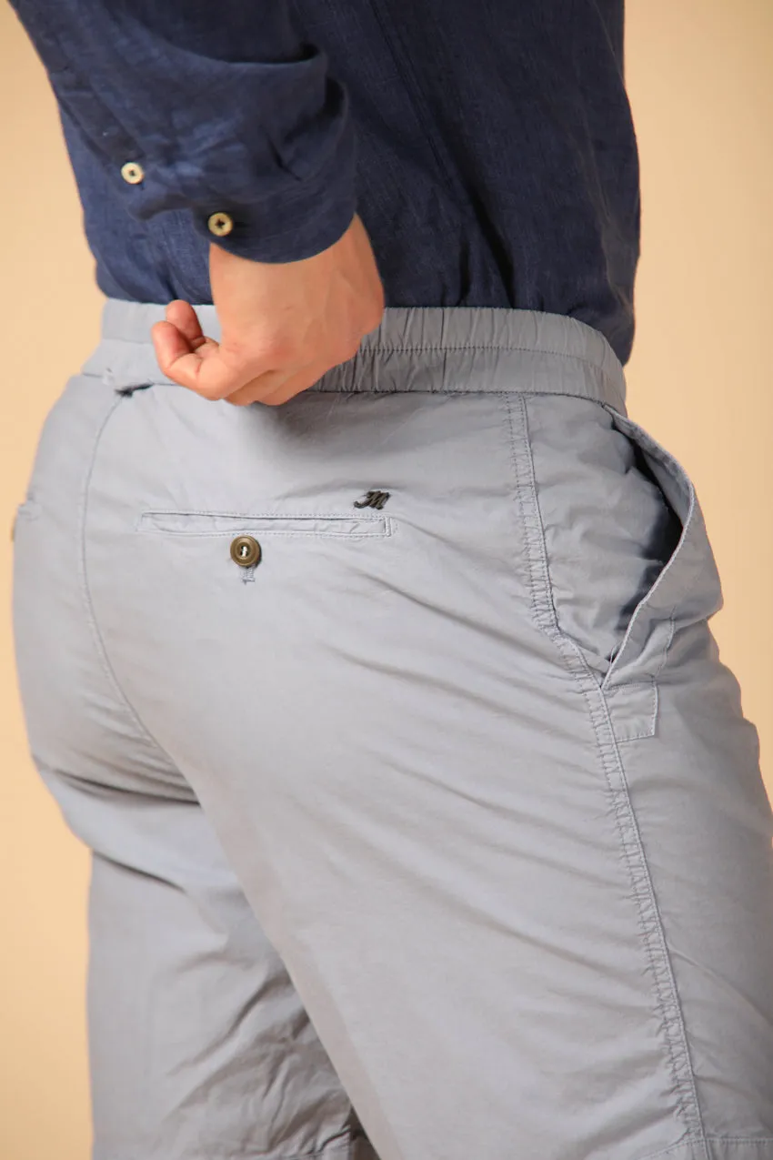Capri Khinos Summer bermuda chino homme en parachute régulière