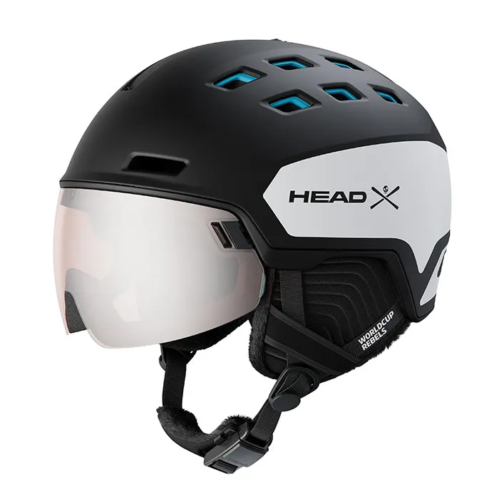 Casco Head Radar WCR Casco da Sci 423433