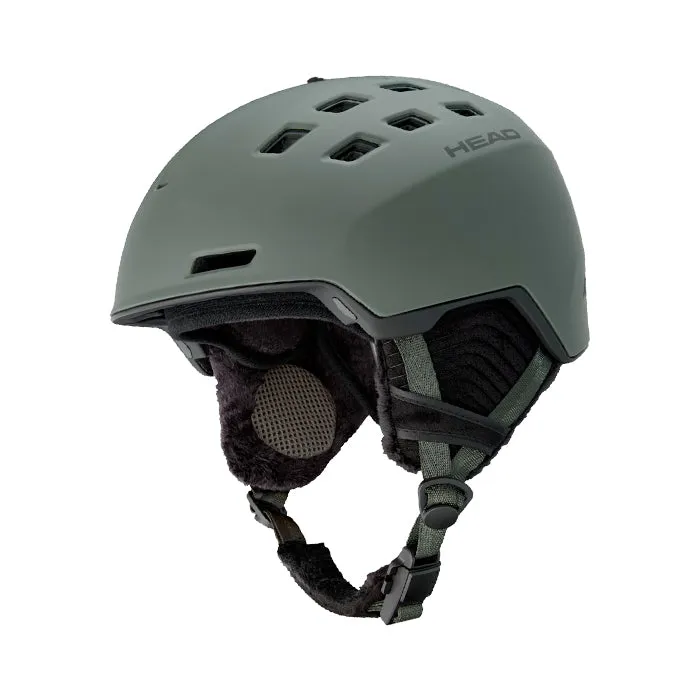 Casco Head Rev Verde Casco da Sci 323622