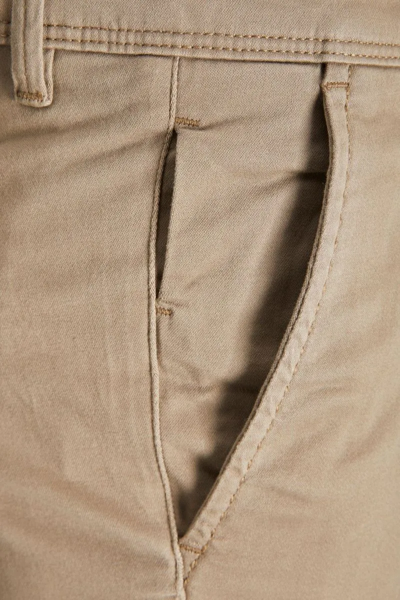 Chino slim fit Ragazzo Beige
