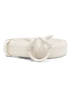 Cintura Love Berry in pelle