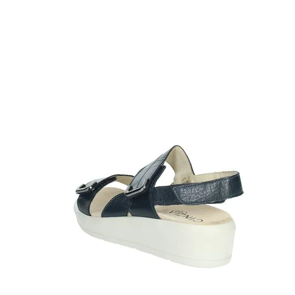 Cinzia Soft  SANDALI BASSI GV51452 BLU