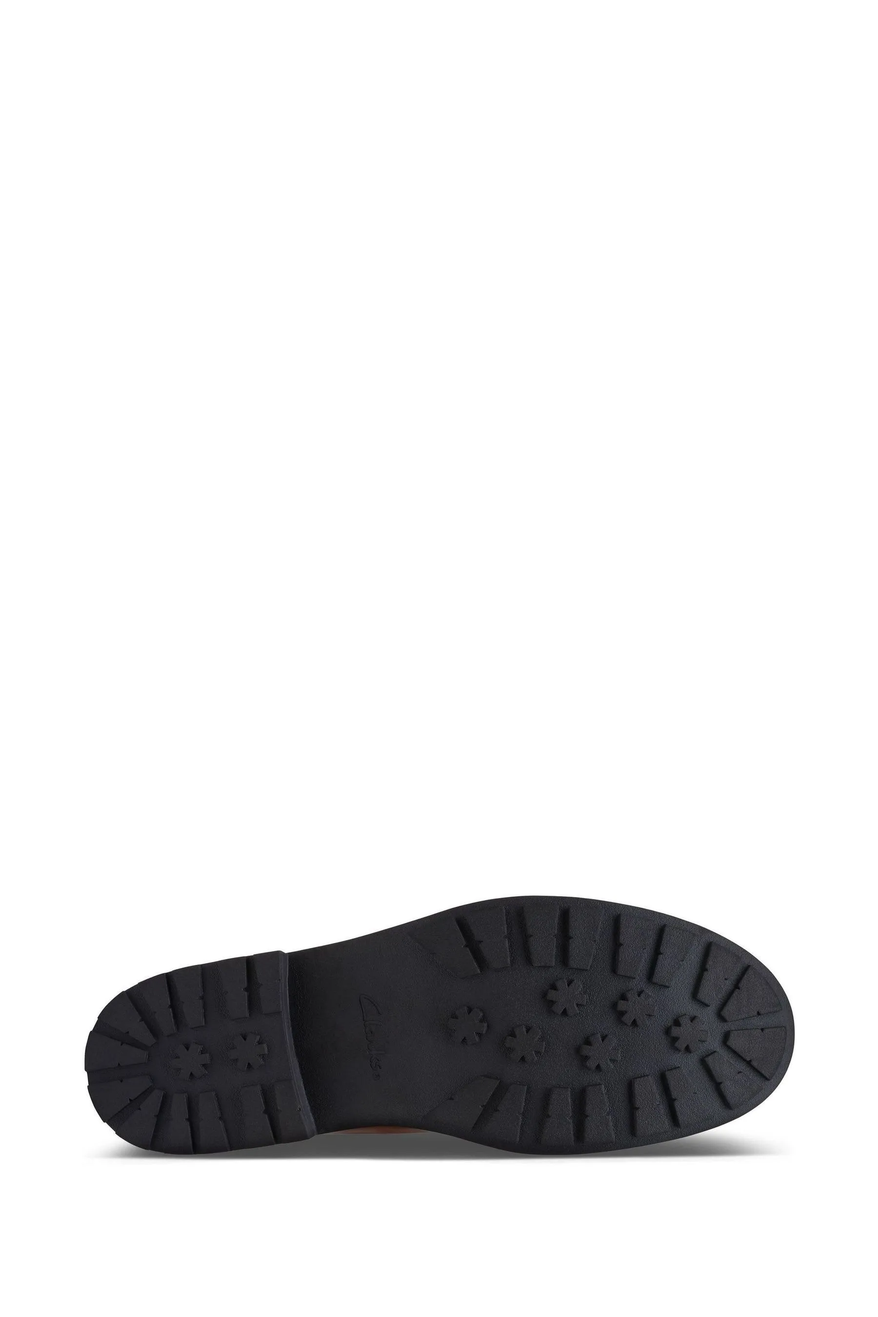 Clarks - Scarpe a mocassini in pelle Orinoco    