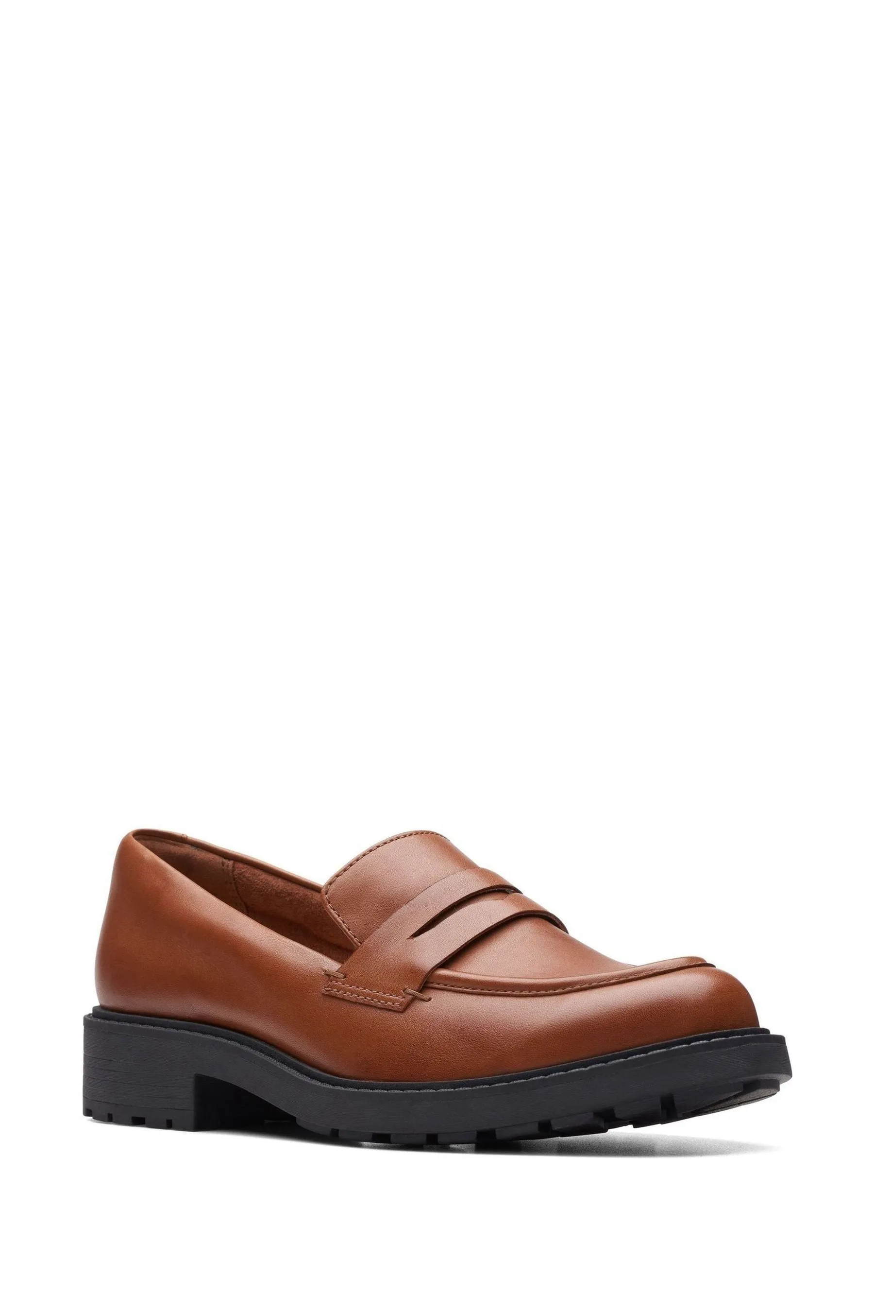 Clarks - Scarpe a mocassini in pelle Orinoco    