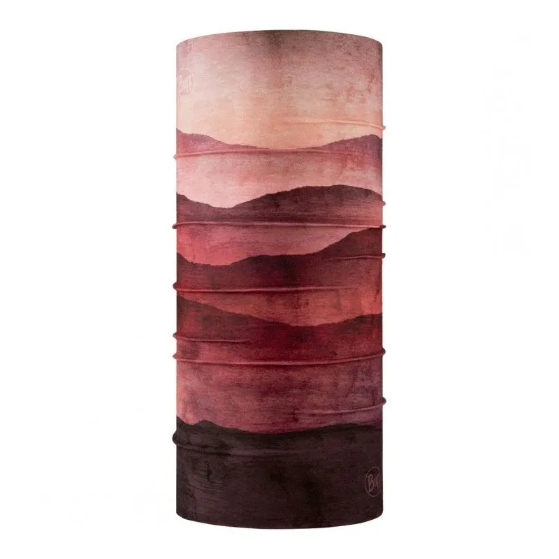 Copricollo BUFF Original Ecostretch (Lise Maroon)