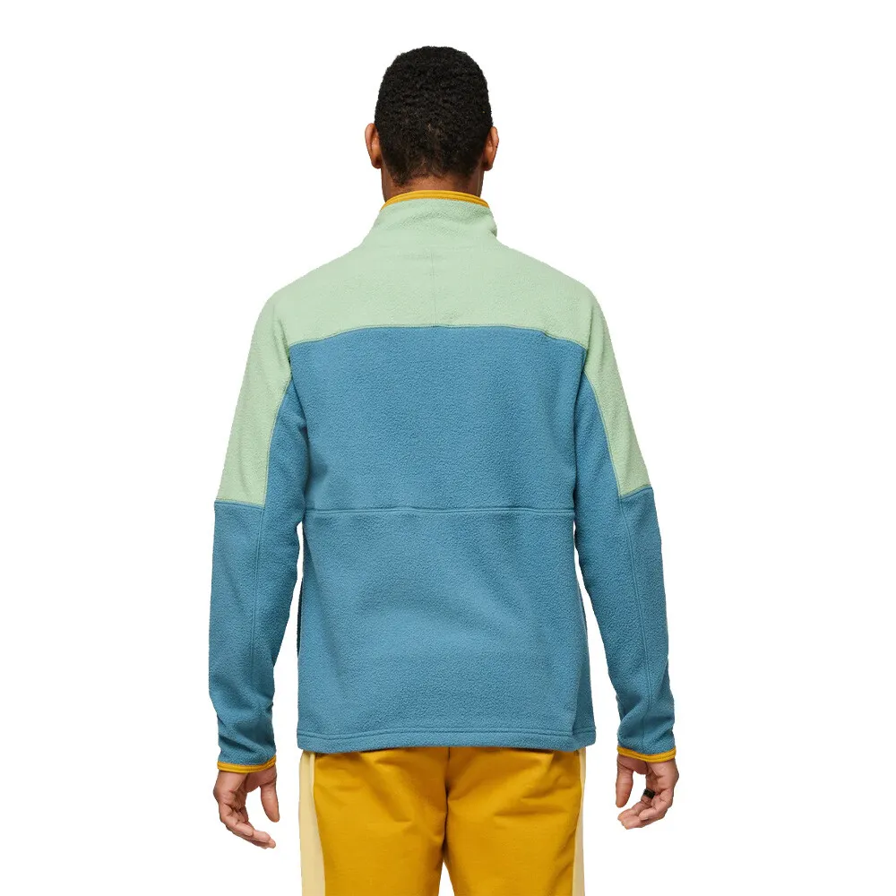 Cotopaxi Abrazo Mezza cerniera Pile - SS24