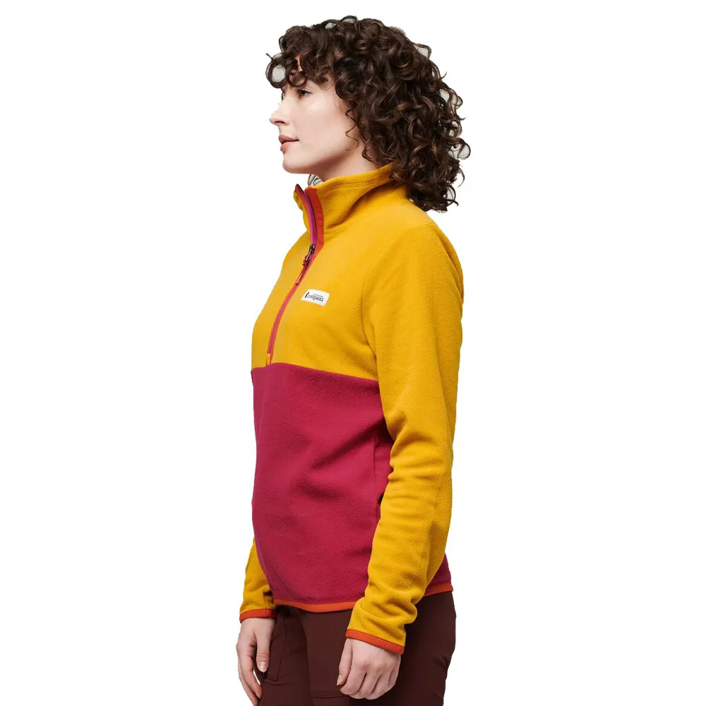 Cotopaxi Amado per donna Pile - SS23