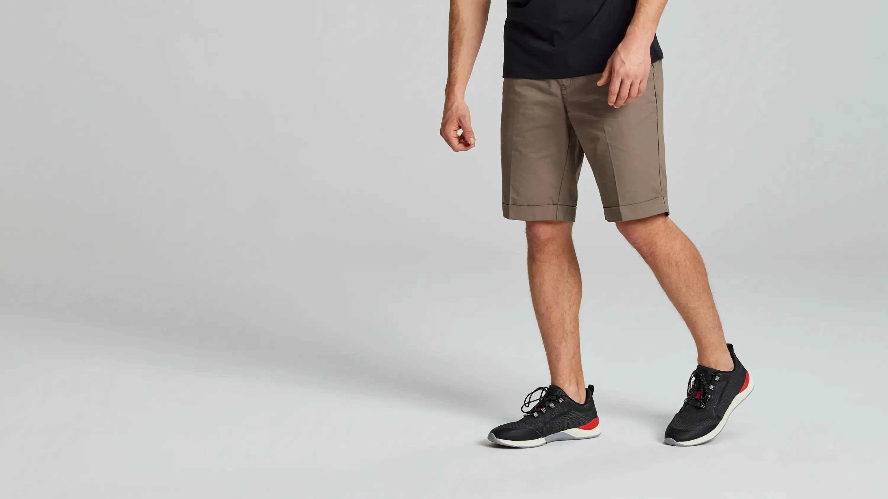   DECK LIGHT CHINO SHORT Bermuda Uomo Cotone Leggero
