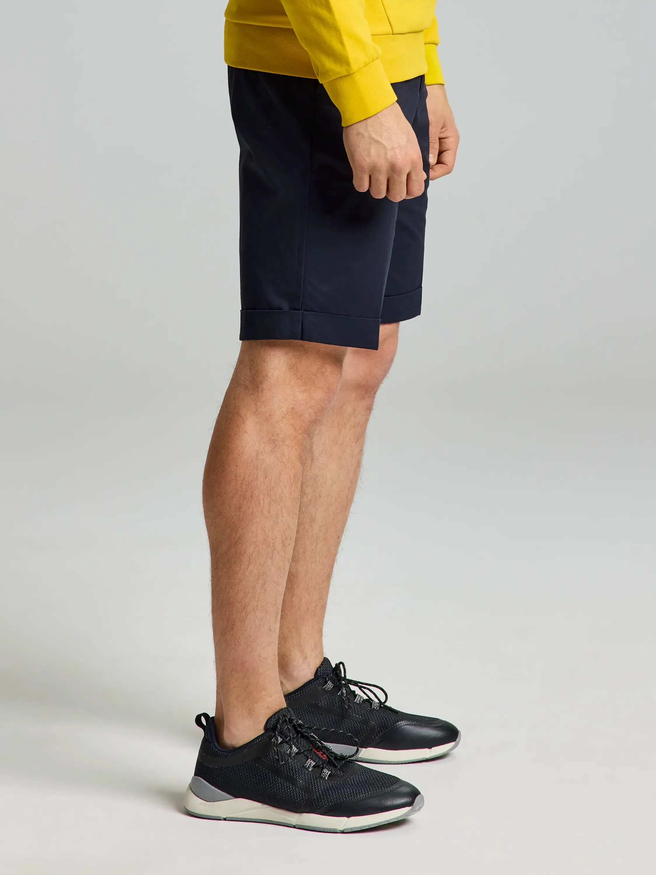   DECK LIGHT CHINO SHORT Bermuda Uomo Cotone Leggero