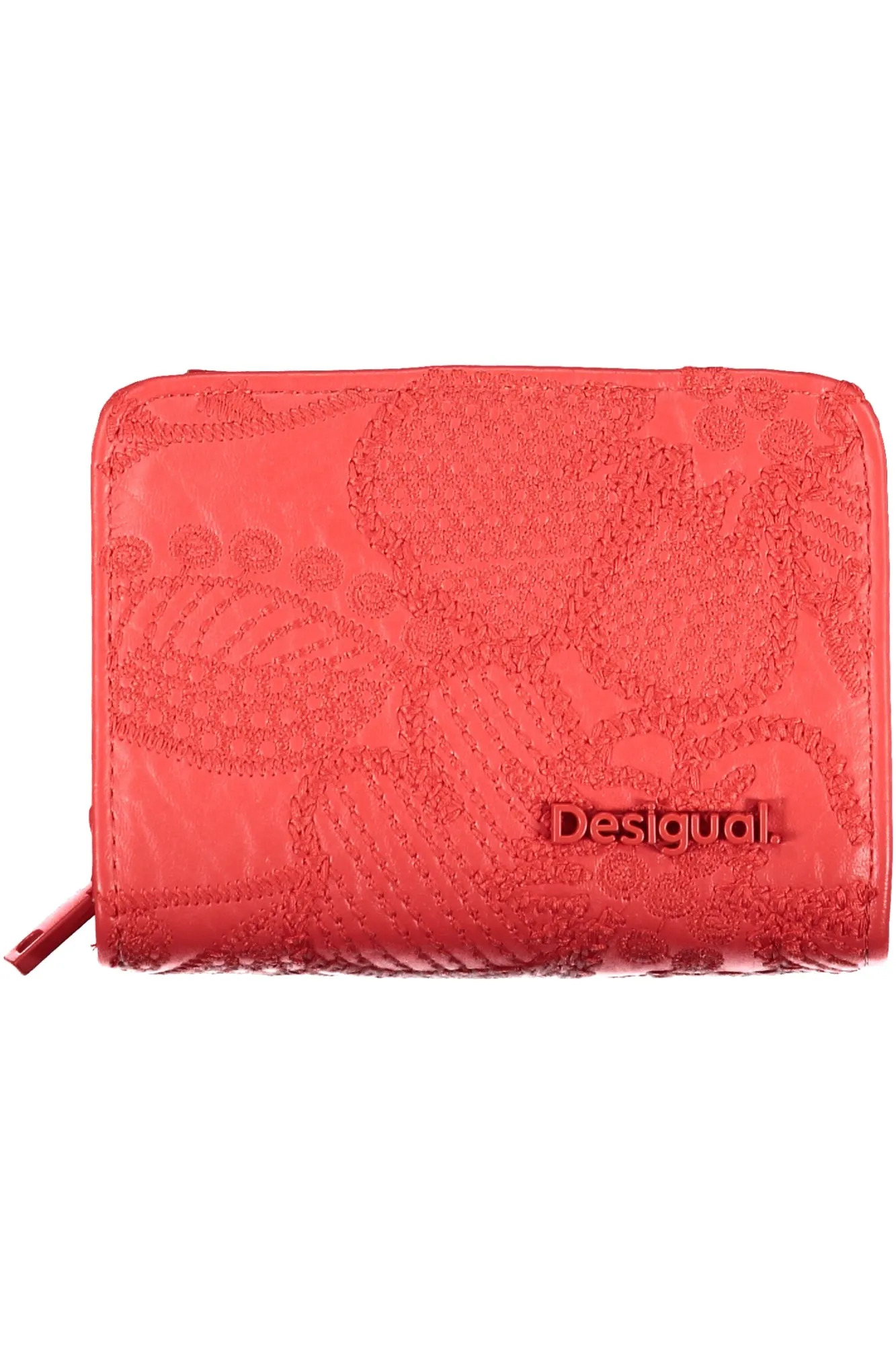 Desigual portafoglio rosso   