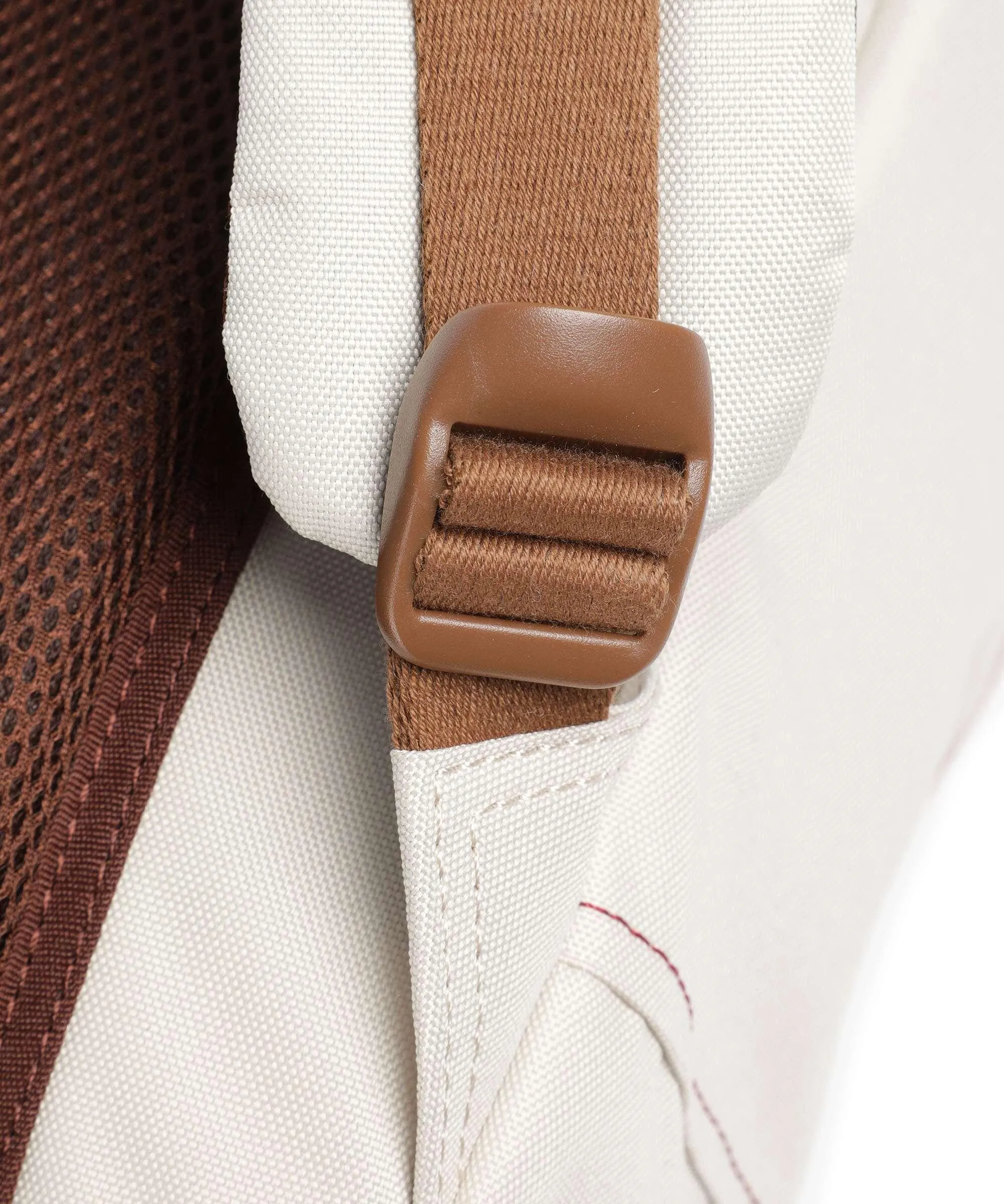  Doughnut Dreamwalker Macaroon Large Zaino 15″ poliestere riciclato beige  