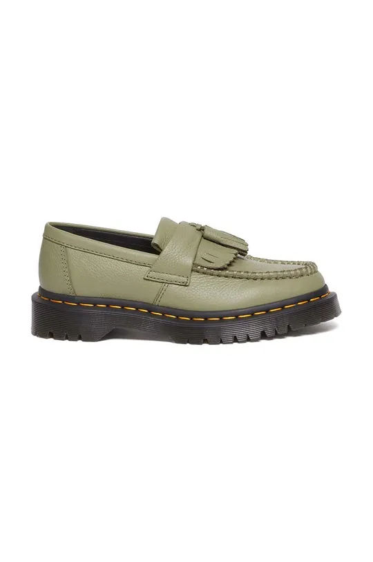 Dr. Martens mocassini in pelle Adrian