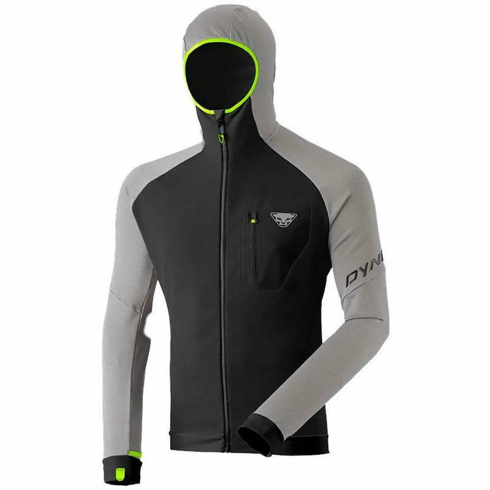 Dynafit Radical Polartec Jacket Alloy - Maglia Tecnica Sci Alpinismo
