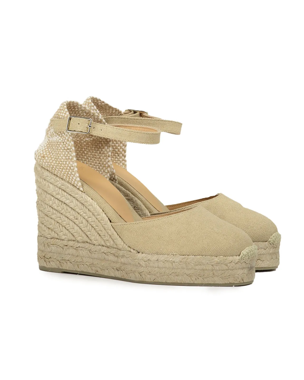 Espadrilla Carol 8 sabbia
