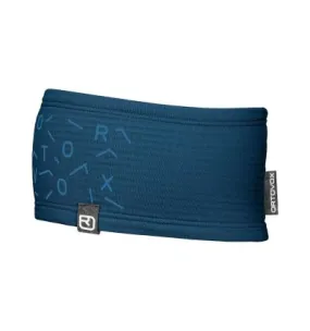 Fascia Ortovox Pile Light Grid (blu petrolio)