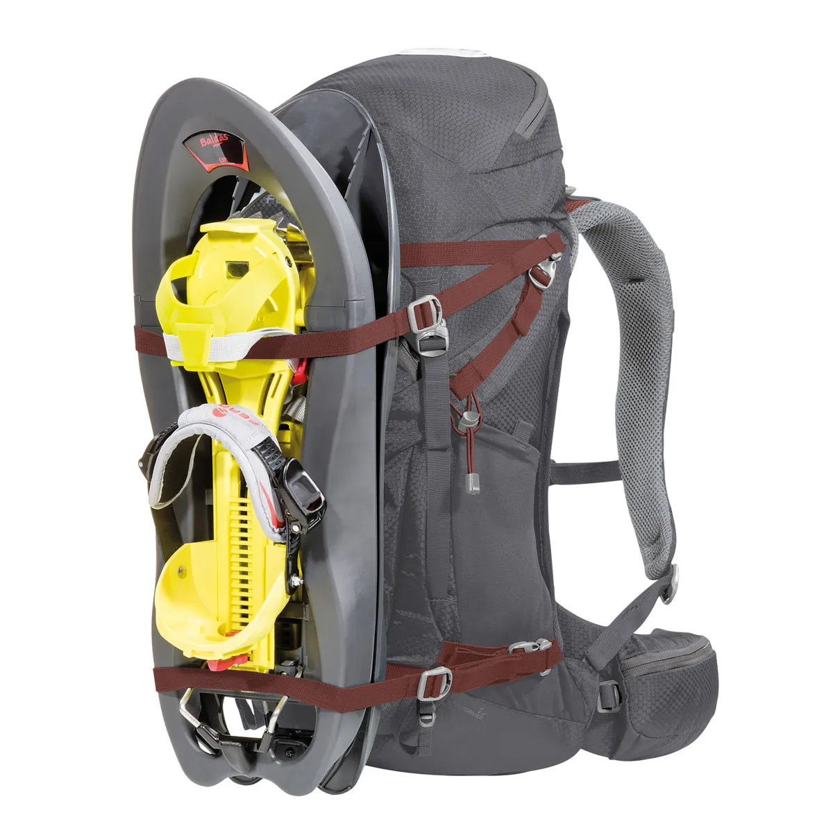 Ferrino Finisterre 28 zaino arrampicata alpinismo