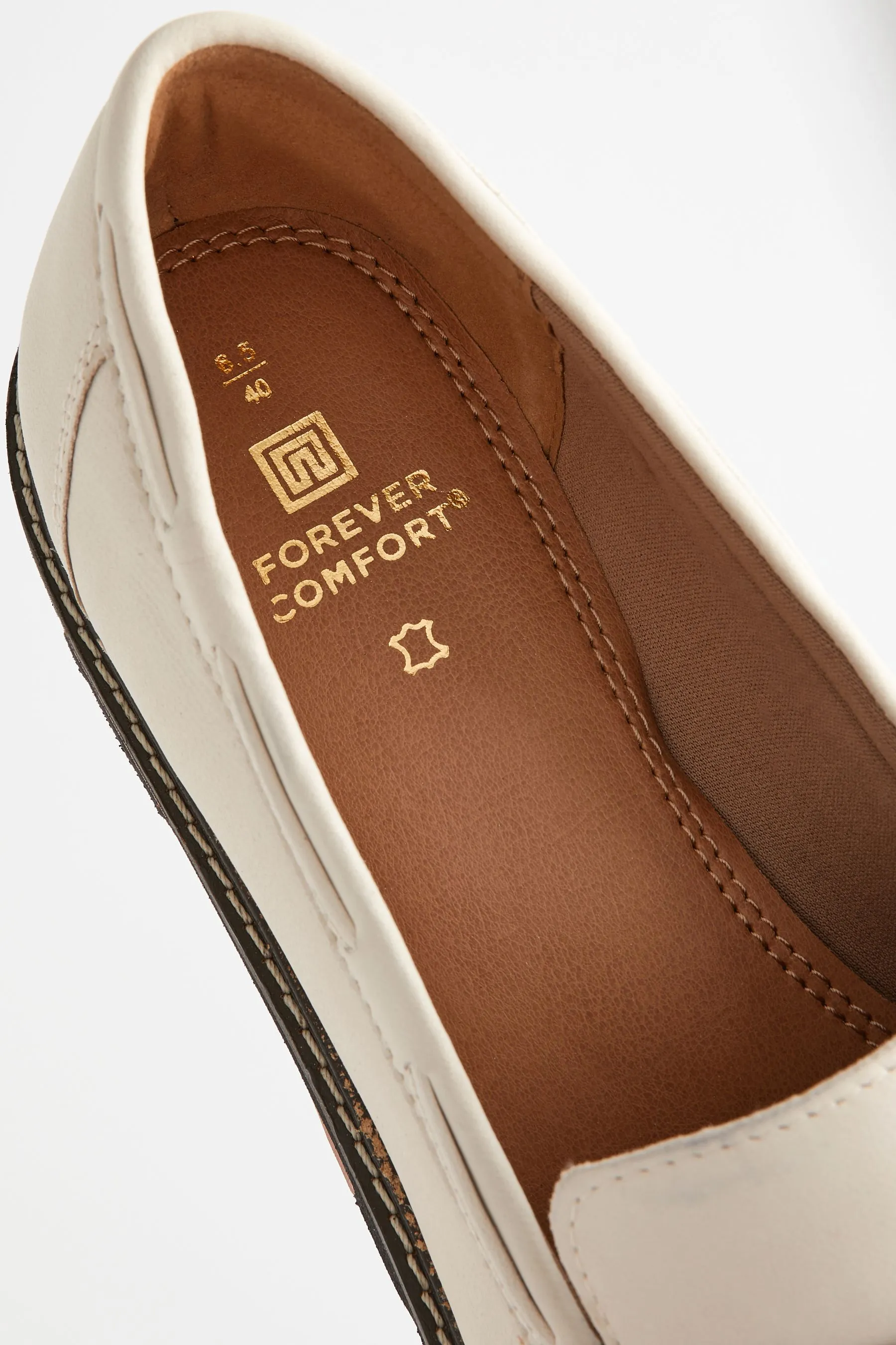 Forever Comfort® - mocassini in pelle con Scarpe    