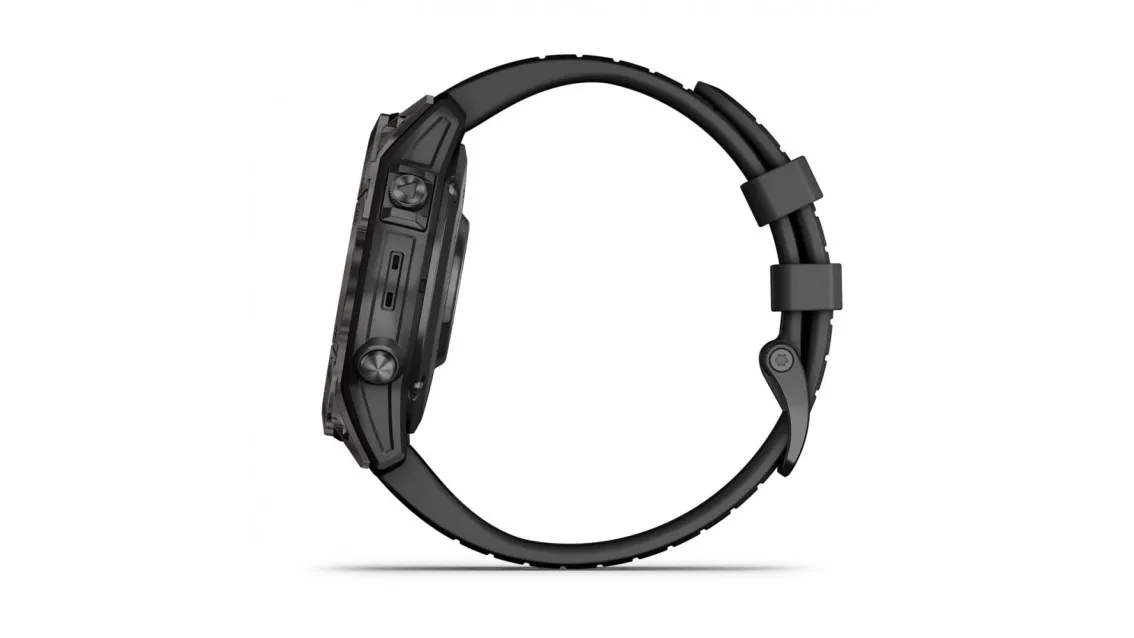 GARMIN Epix Pro (Gen 2) Sapphire Edition 47mm Carbon Grey