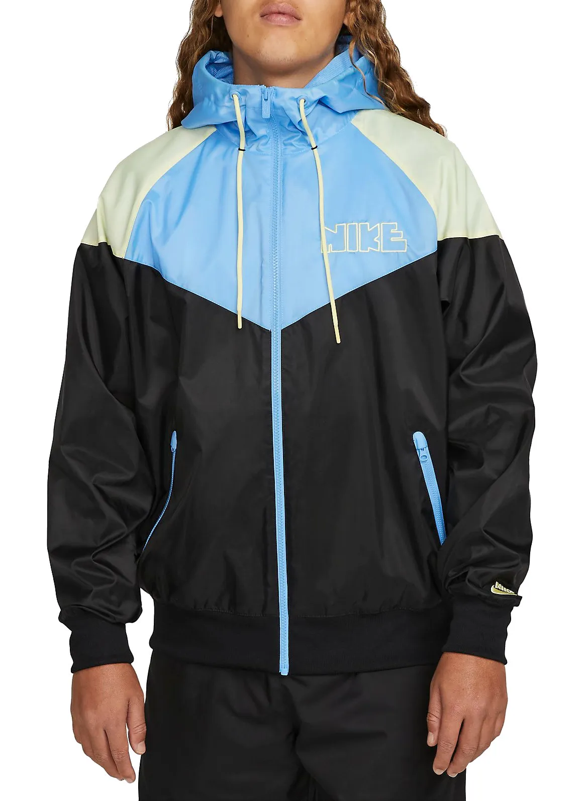 Giacche con cappuccio Nike M NK WR WVN + LND JKT GX HD