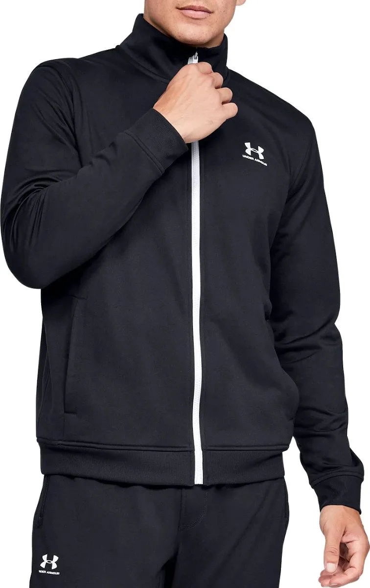Giacche Under Armour SPORTSTYLE TRICOT JACKET