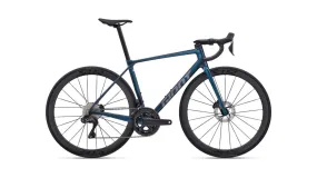 GIANT TCR Advanced Pro 0 Ultegra Di2 2025 Ocean Twilight