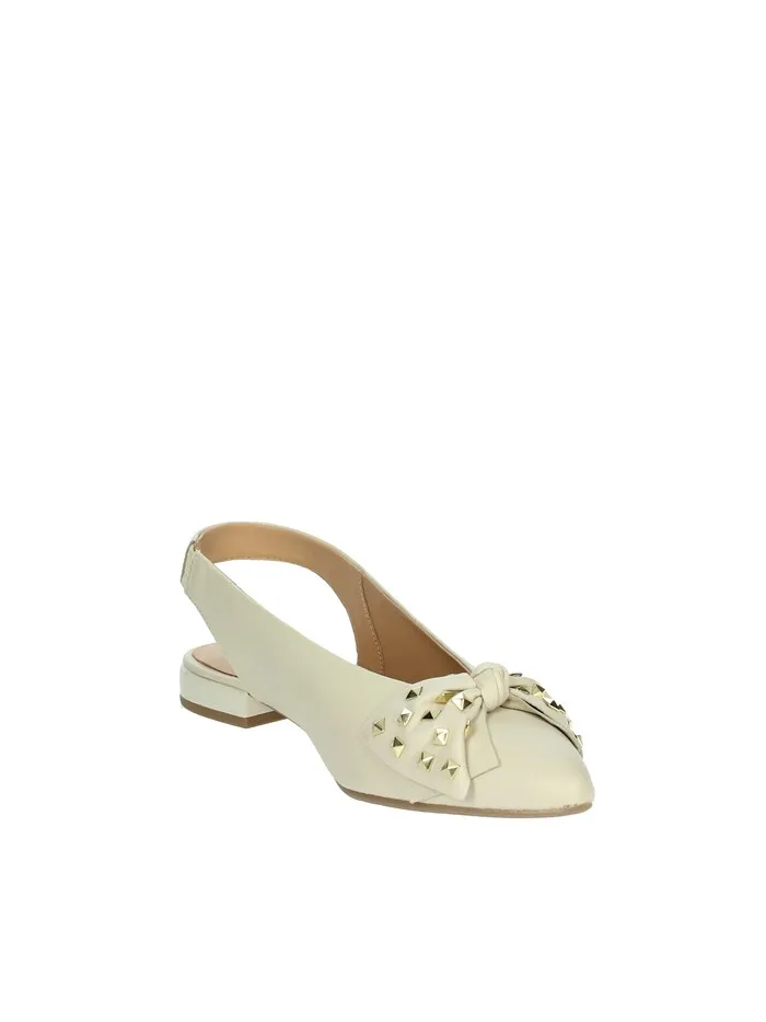 GIOSEPPO  BALLERINE KALLMET BEIGE