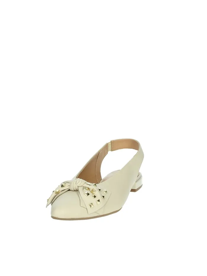 GIOSEPPO  BALLERINE KALLMET BEIGE