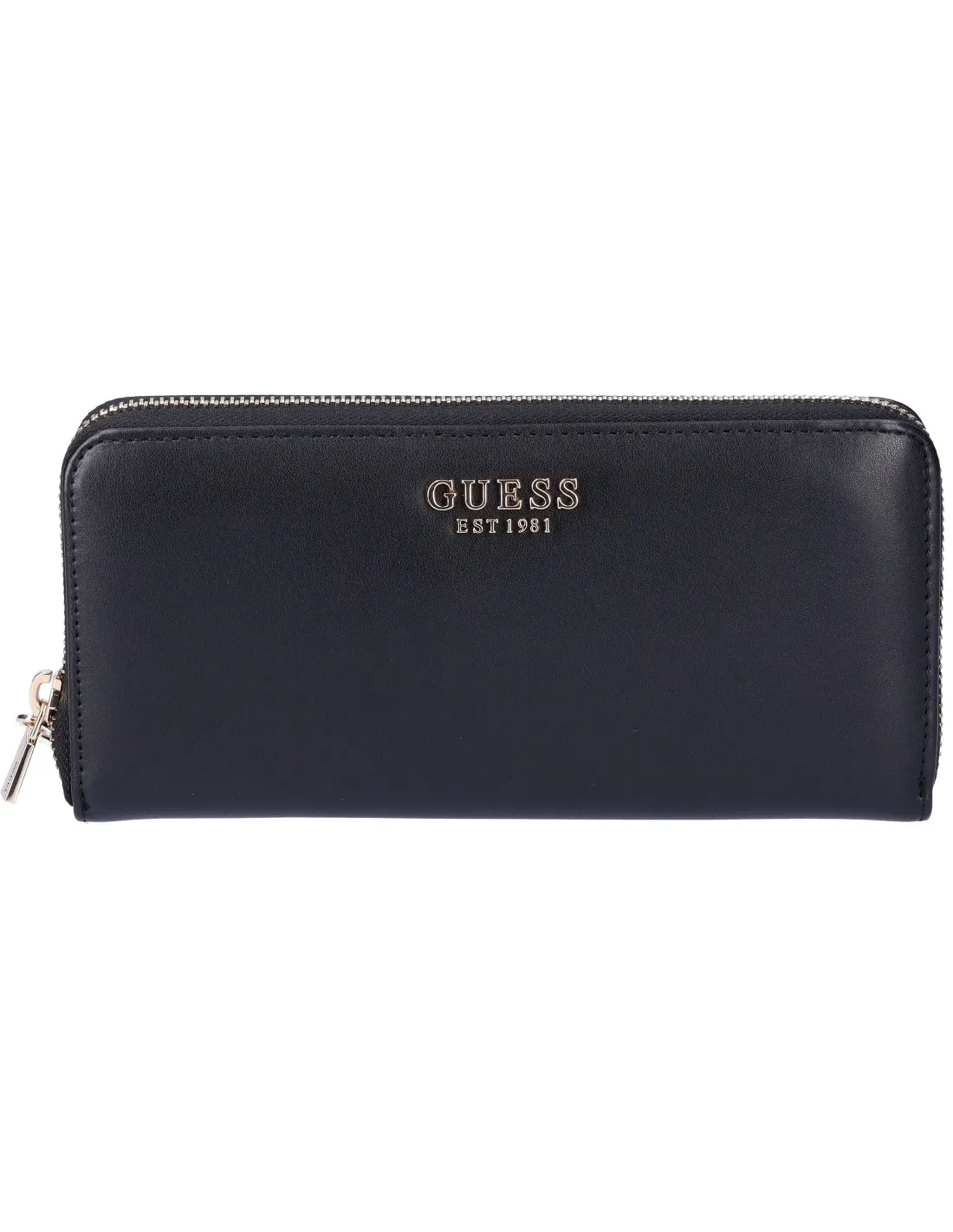 Guess portafoglio donna black