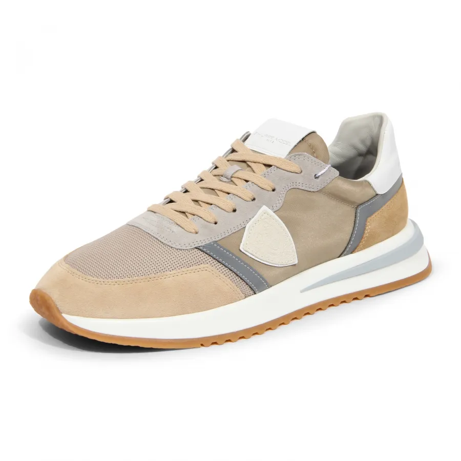 I0136 sneaker uomo PHILIPPE MODEL TROPEZ 2.1 man shoes