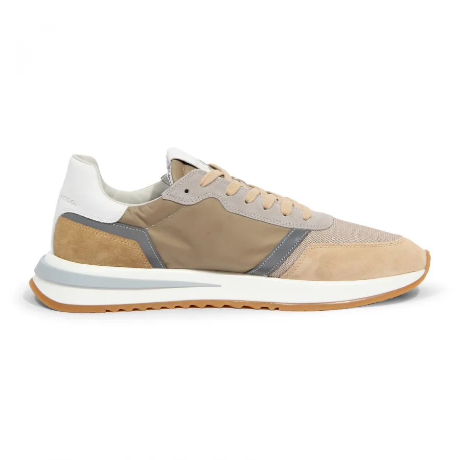 I0136 sneaker uomo PHILIPPE MODEL TROPEZ 2.1 man shoes