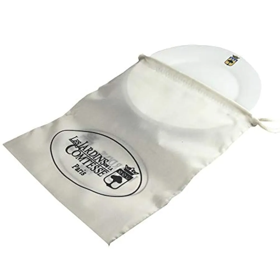 Les Jardins de la Comtesse – Cestino da Picnic Marly per 4 Persone, Completo con scompartimento isotermico – Dimensioni: 46x31x2