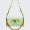 LIU JO CROSSBODY 00930 CLOROFILLA