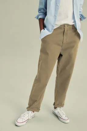 Loose Fit Chino Trousers (3-16yrs)    