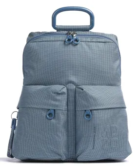  Mandarina Duck MD20 Zaino poliestere blu  