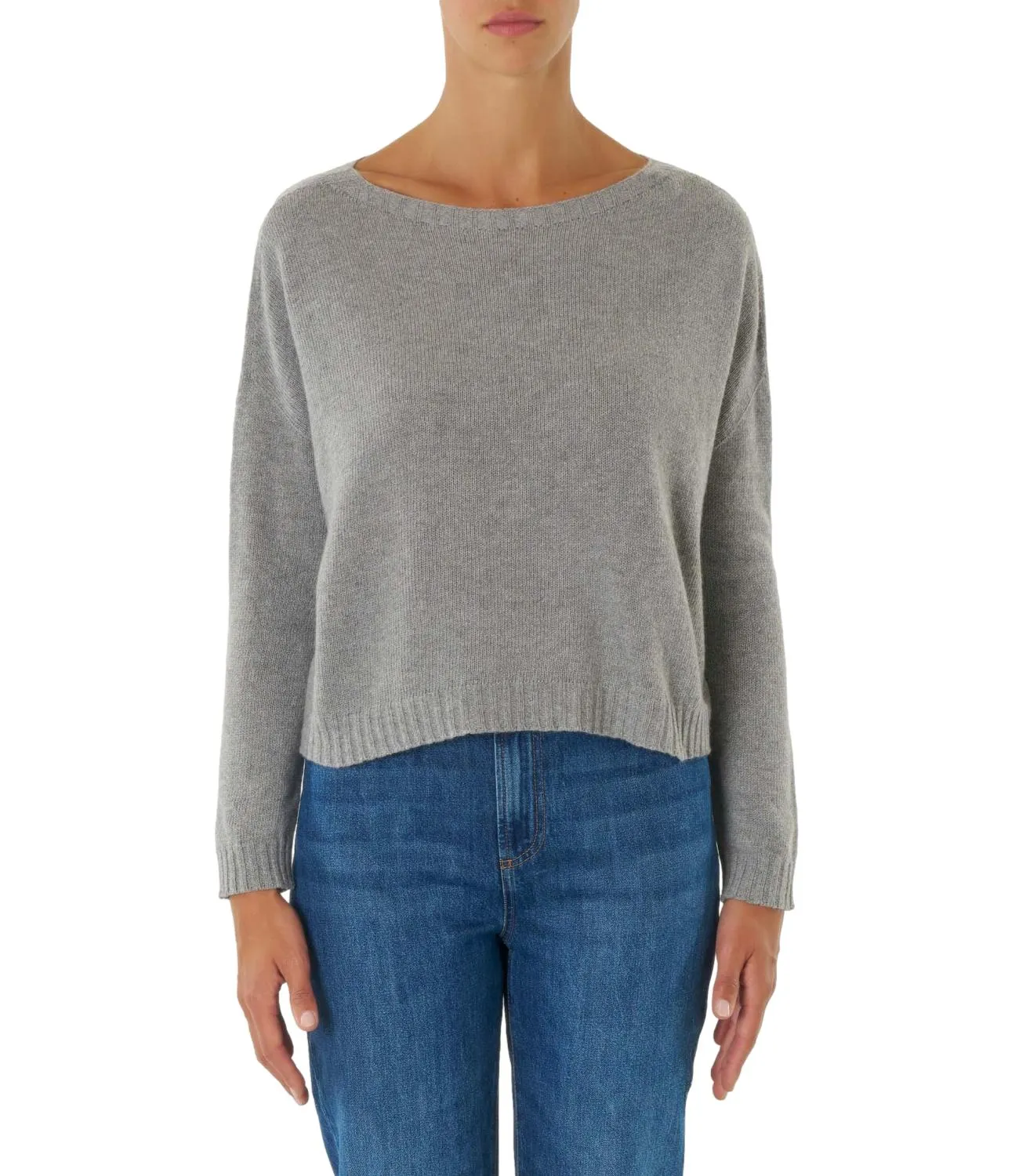 MARELLA Marella Maglia Estasi Grigio Donna