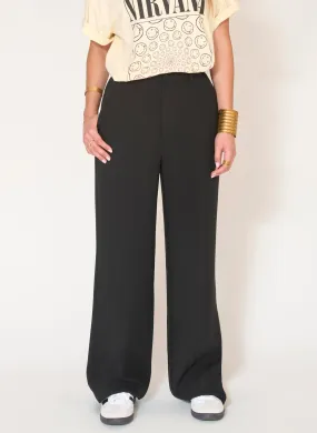  MKT   PIXEL - Pantalone largo | Nero