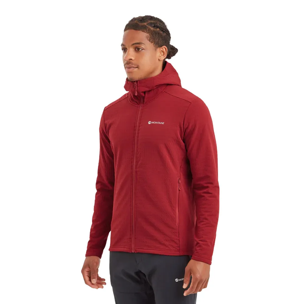 Montane Protium XT Hooded Pile Giubbotto - AW24
