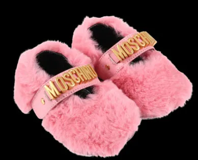 Moschino Ballerine  71659 CON STRAPPO