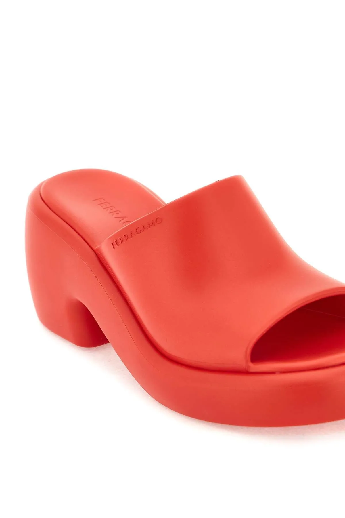 MULES CON SUOLA CHUNKY