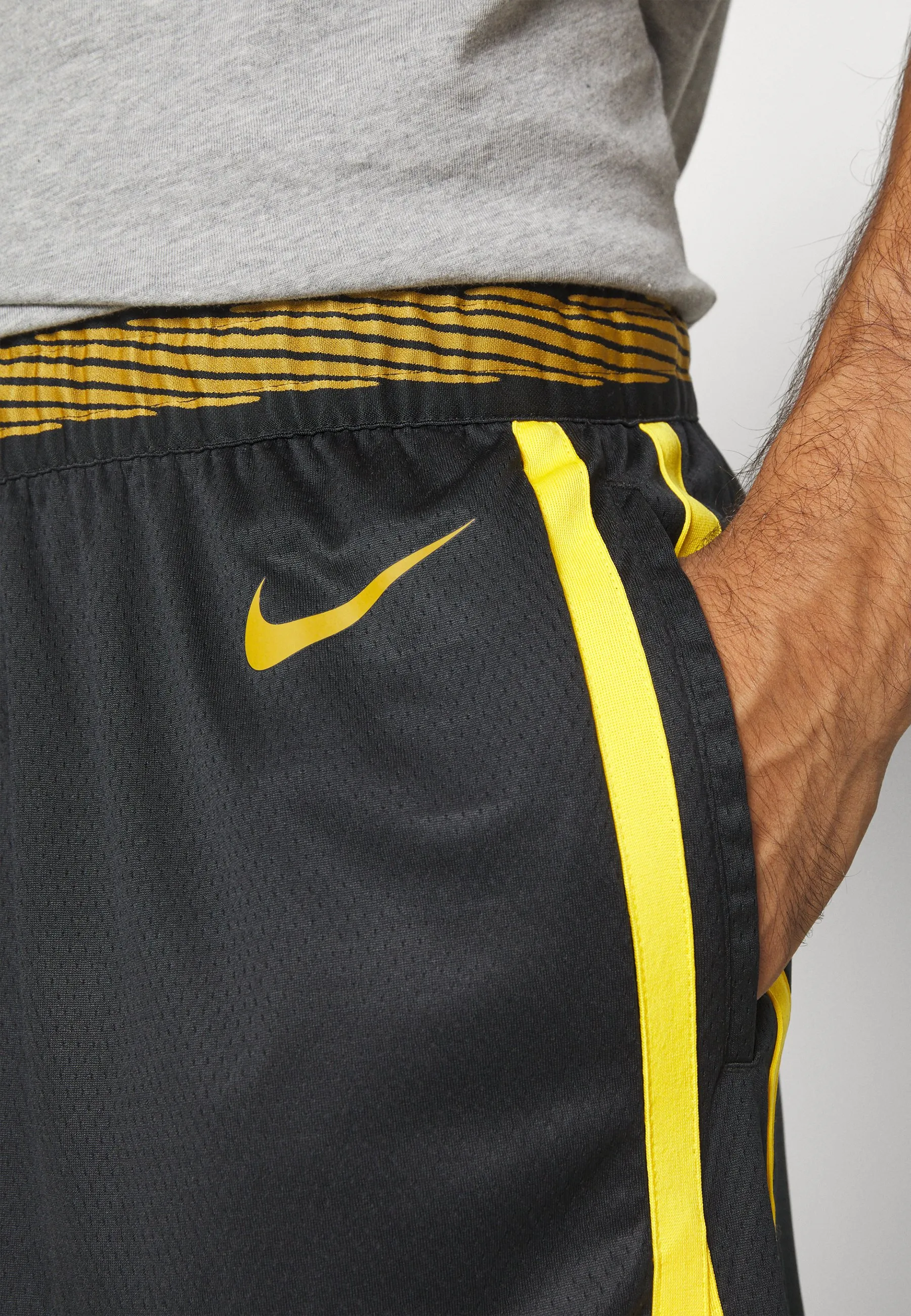 NBA GOLDEN STATE WARRIORS CITY EDITION SHORT - Squadra